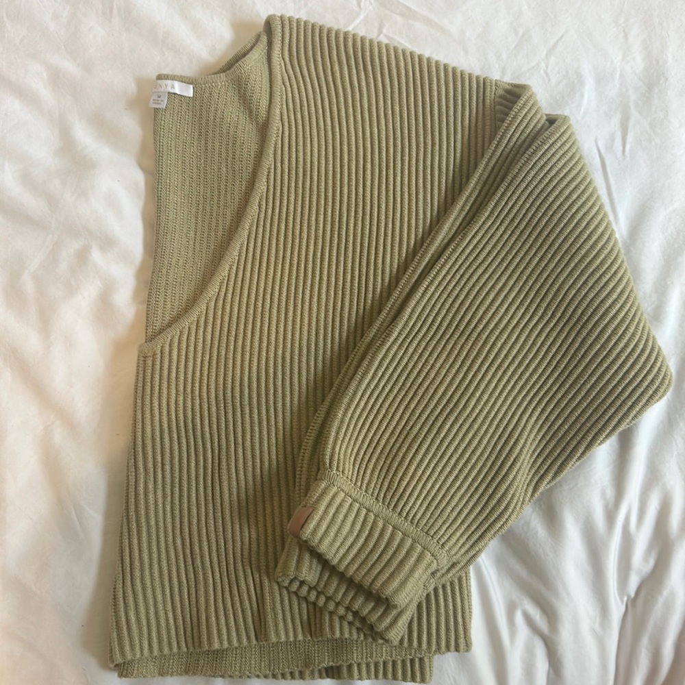 Lunya oversized Sweater